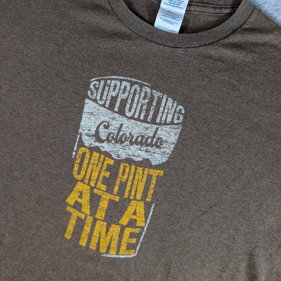 Bikes and Beer T Shirt Bundle Mens Medium M - Picture 2 of 13